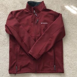 Men’s Columbia Mid Weight Jacket